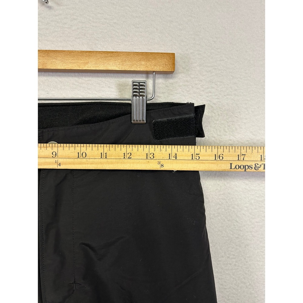 Ski Snowboard The North Face Boys L 14/16 Black Freedom Insulated Pants - Picture 10 of 13